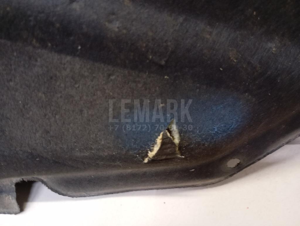 Шумоизоляция капота для  BMW X1 E84 2009-2015