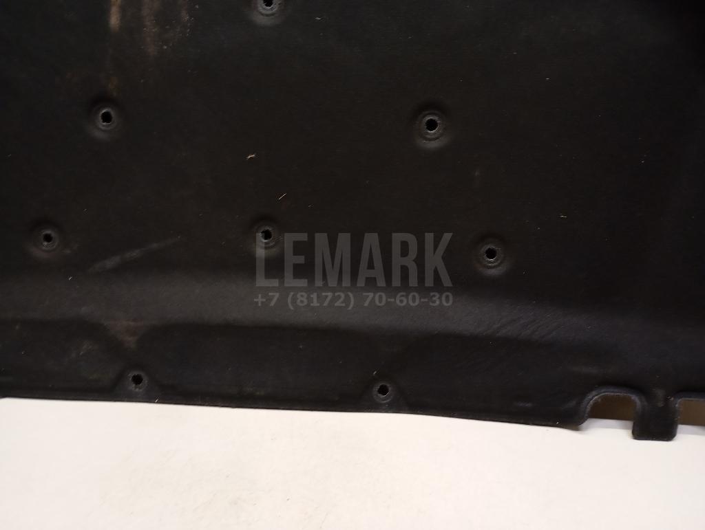 Шумоизоляция капота для  BMW X1 E84 2009-2015