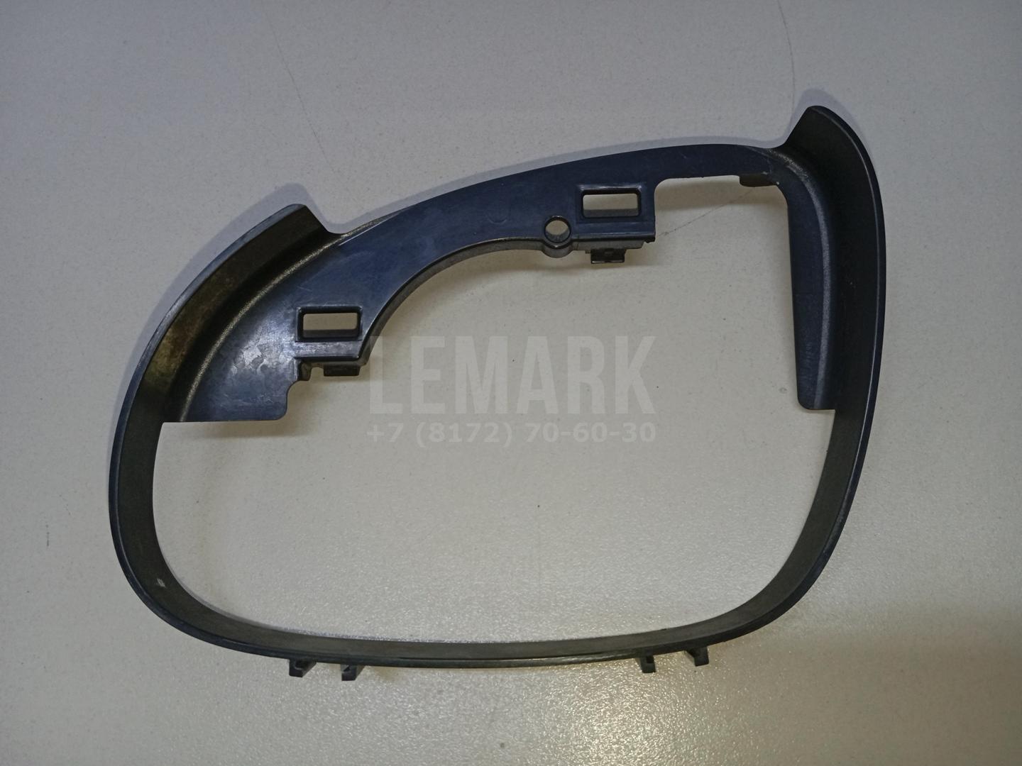 Рамка зеркала левого 1K08576019B9 VAG