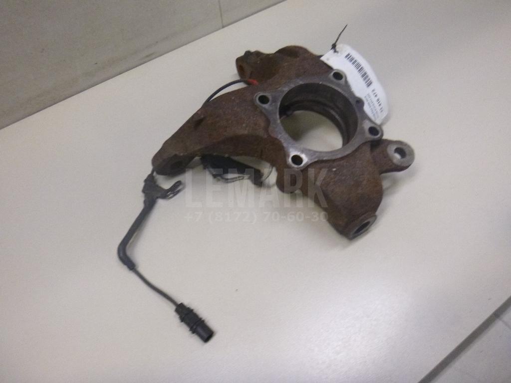 Кулак поворотный передний левый для  BMW X6 E71 2008-2014