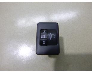 Кнопка корректора фар для Mitsubishi L200 (KK/KL) 2015> б/у состояние отличное