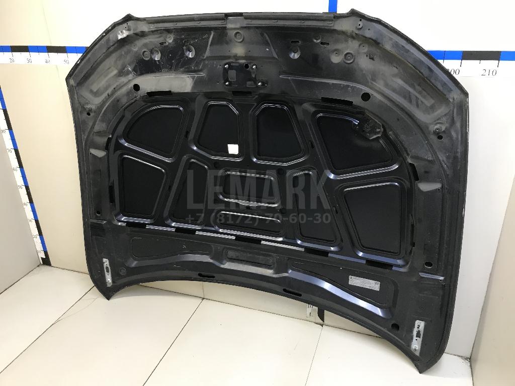 Капот для  Audi A8 [4E] 2002-2010