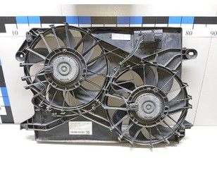 Вентилятор радиатора для Chrysler 300C 2011> с разбора состояние отличное