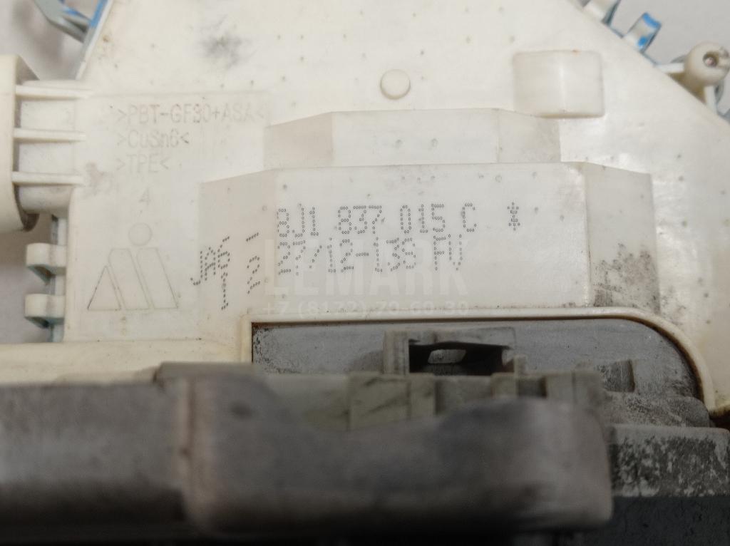 Замок двери передней левой для  Audi 80/90 [B2] 0-1986