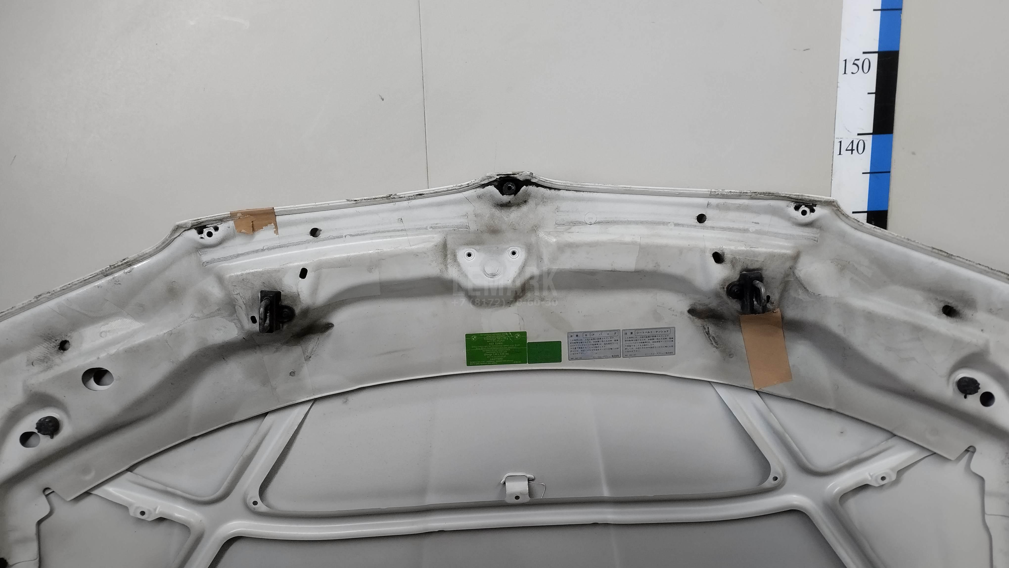 Капот для  BMW 3-serie E90/E91 2005-2012