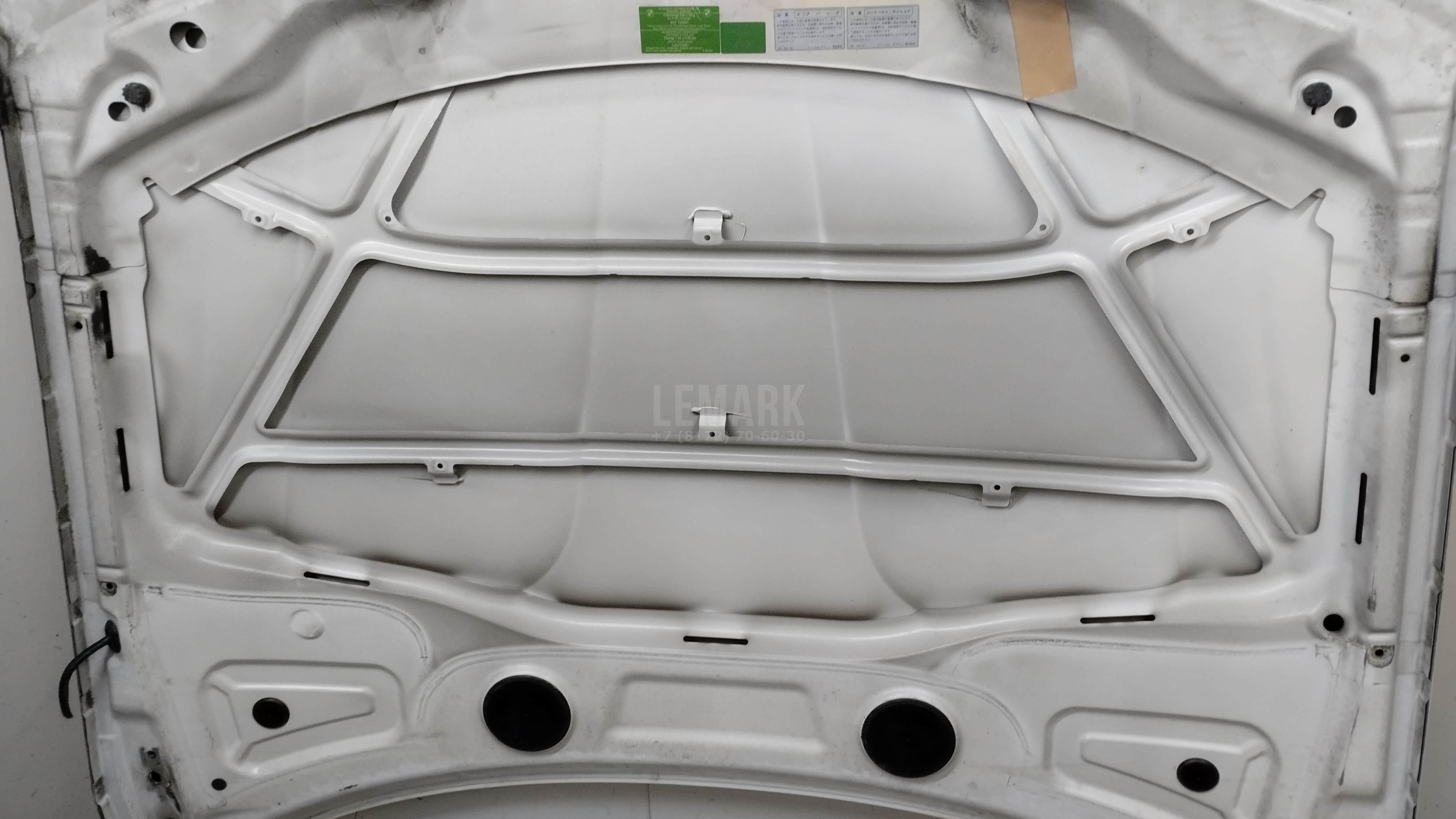 Капот для  BMW 3-serie E90/E91 2005-2012