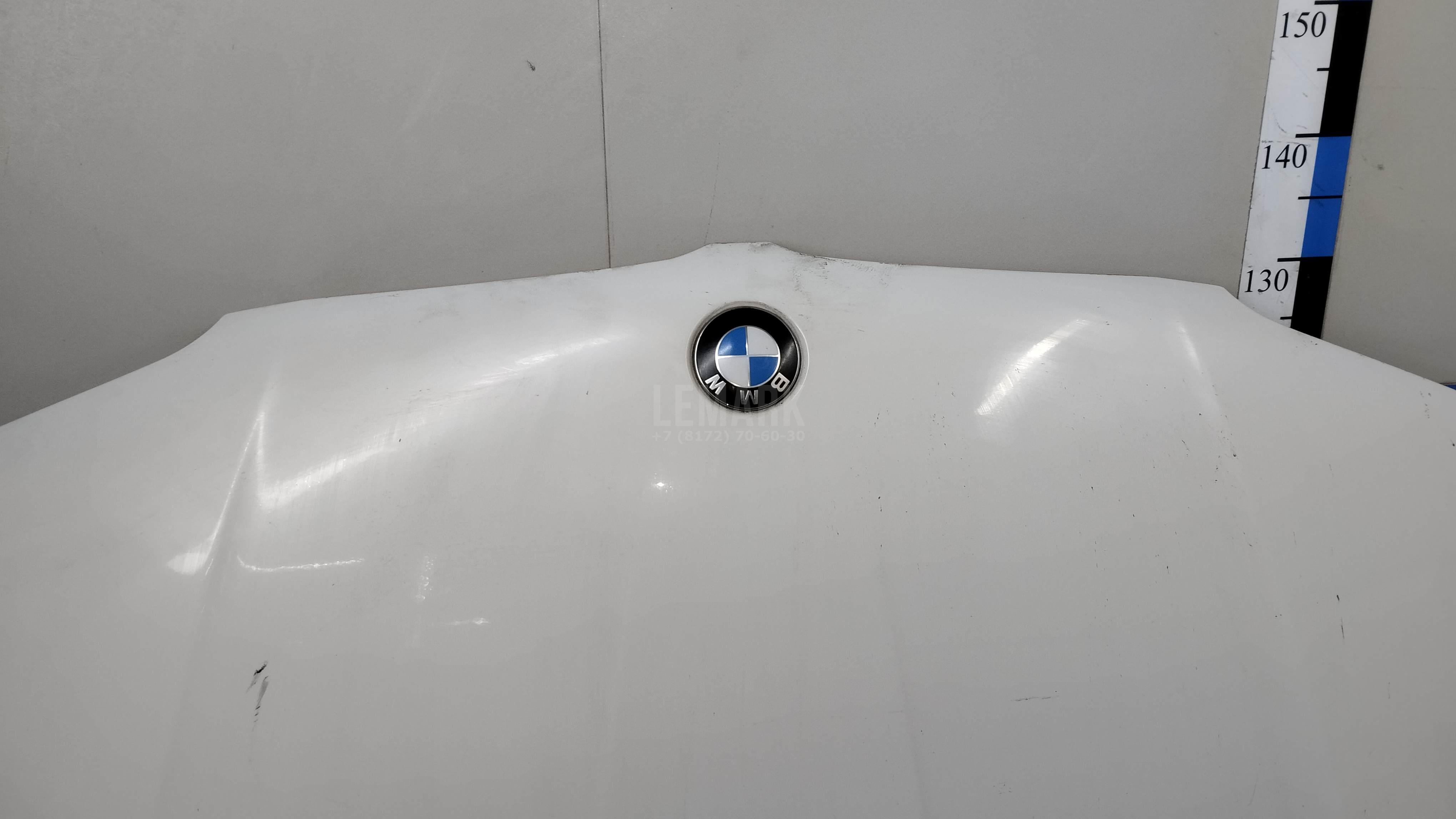 Капот для  BMW 3-serie E90/E91 2005-2012