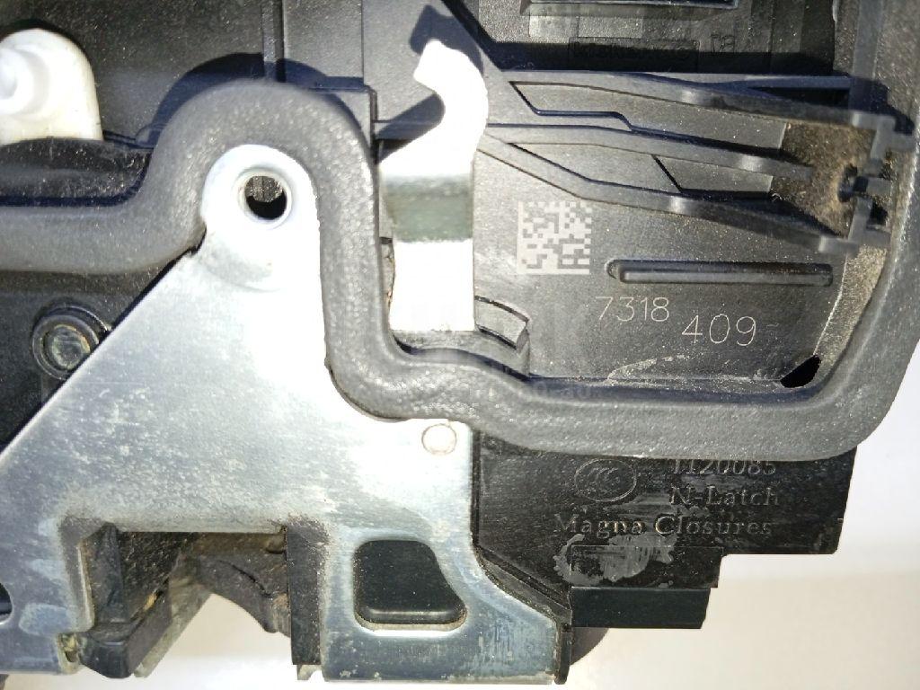 Замок двери передней левой для  BMW X1 F48 2014-2022