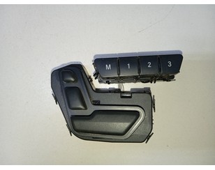 Кнопка регулировки сиденья для Mercedes Benz GLK-Class X204 2008-2015 с разбора состояние отличное