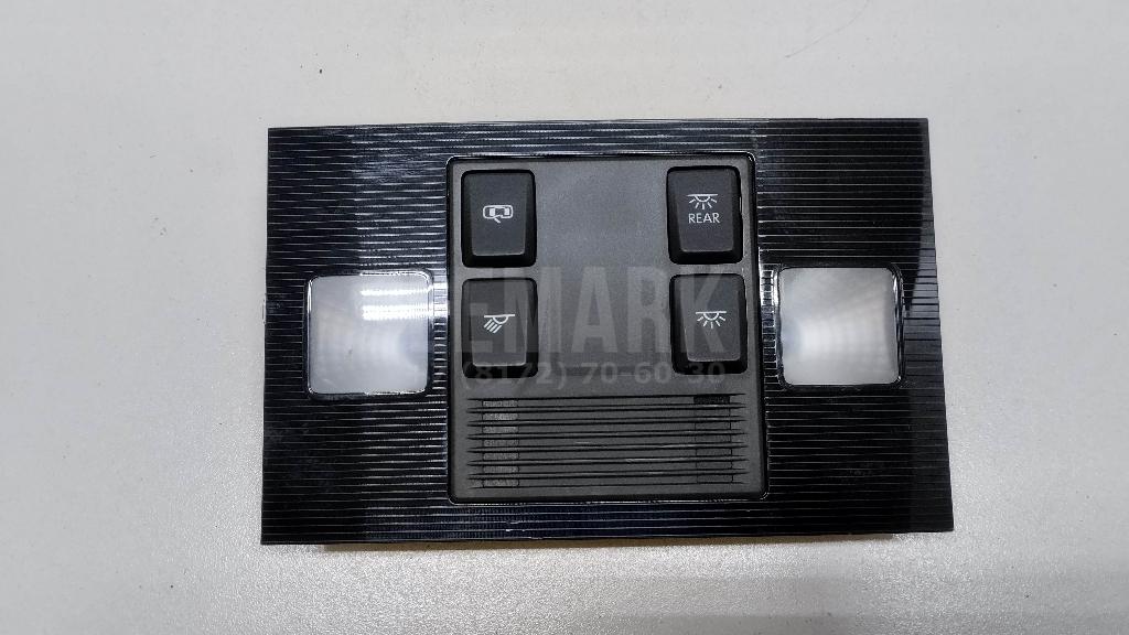 Плафон салонный 5G2947105PWHI VAG