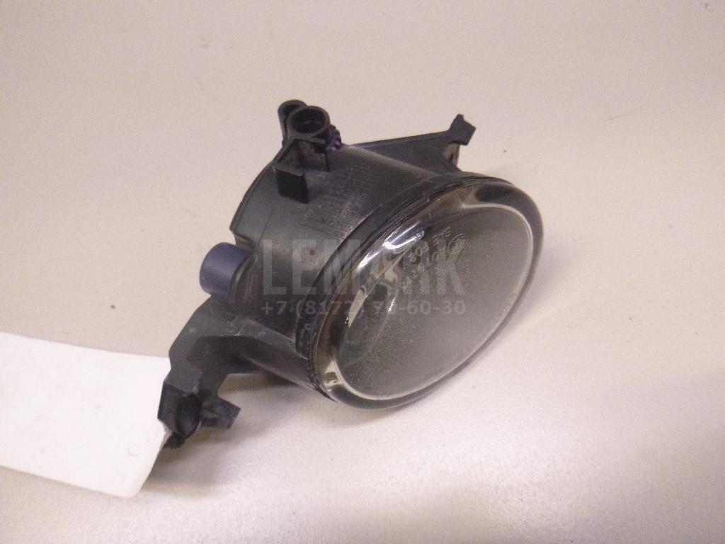 Фара противотуманная левая 261558992A Nissan