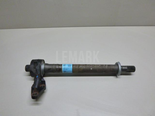 Полуось промежуточная (привод) 49560Q5400 Hyundai-Kia
