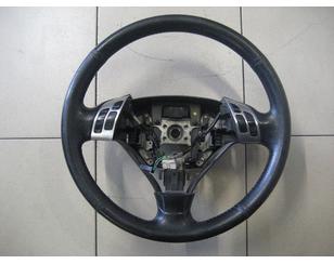 Рулевое колесо для AIR BAG (без AIR BAG) для Honda Accord VII 2003-2008 с разборки состояние хорошее