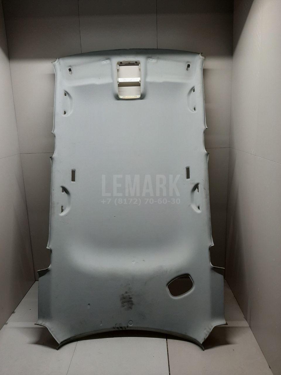 Обшивка потолка 5L6867501J2AV VAG