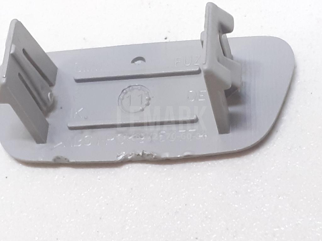 Заглушка для  BMW X3 E83 2004-2010