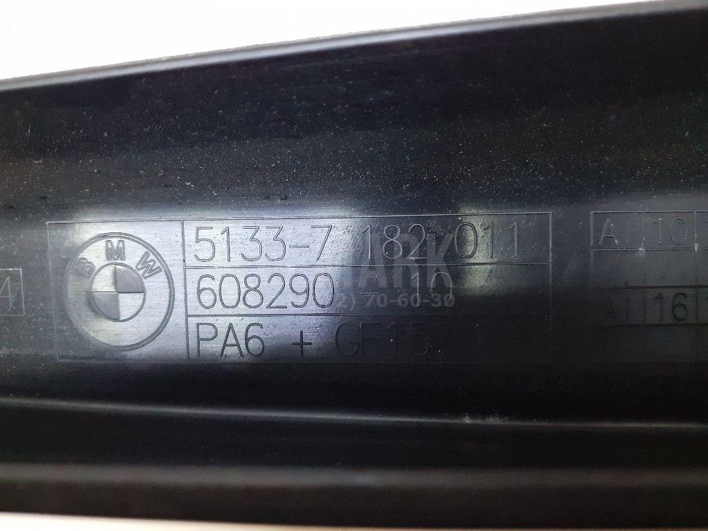 Накладка двери передней левой для  BMW 1-serie E82/E88 2007-2013
