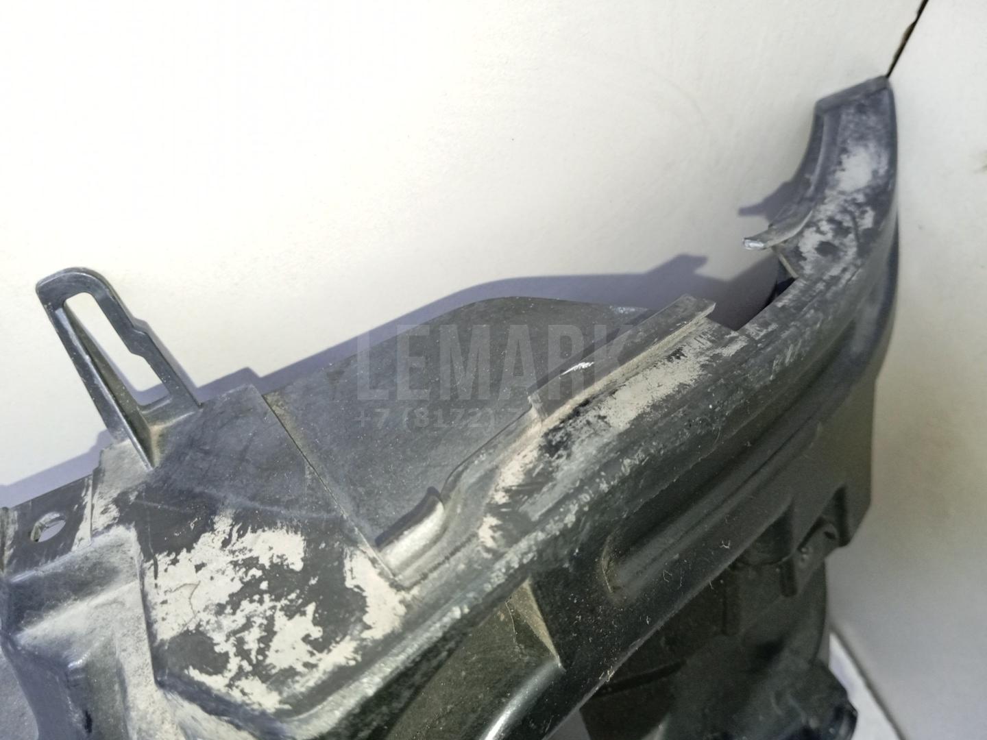 Кронштейн заднего бампера для  Audi A4 [B7] 2005-2007
