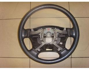 Рулевое колесо для AIR BAG (без AIR BAG) для Hyundai Santa Fe (CM) 2006-2012 с разбора состояние удовлетворительное