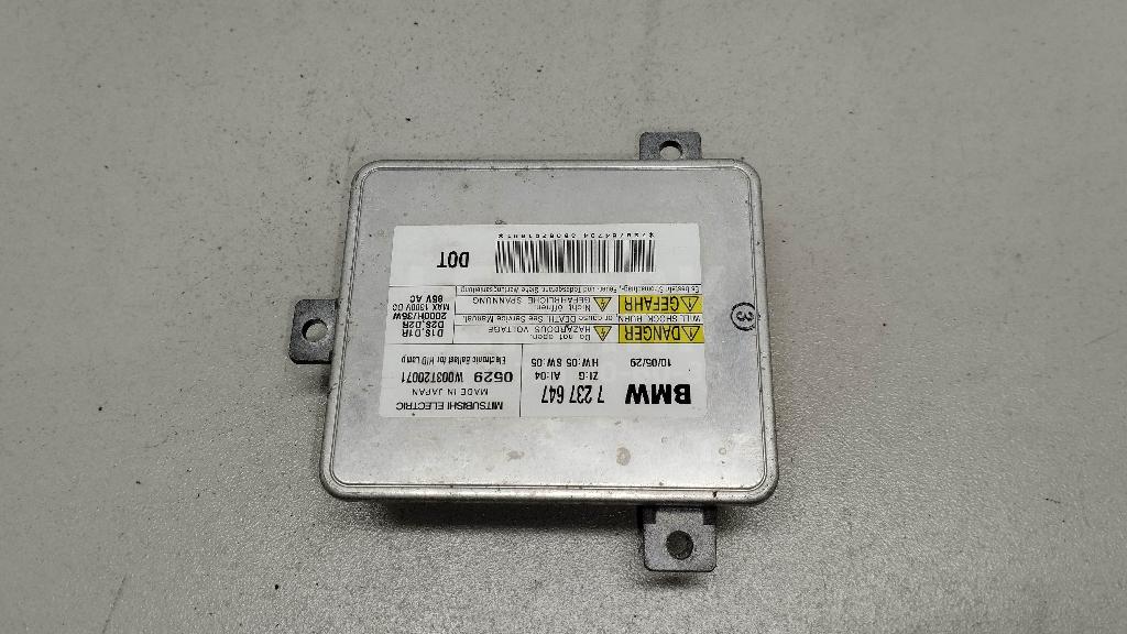 Блок ксеноновой лампы для  Audi A8 [4E] 2002-2010