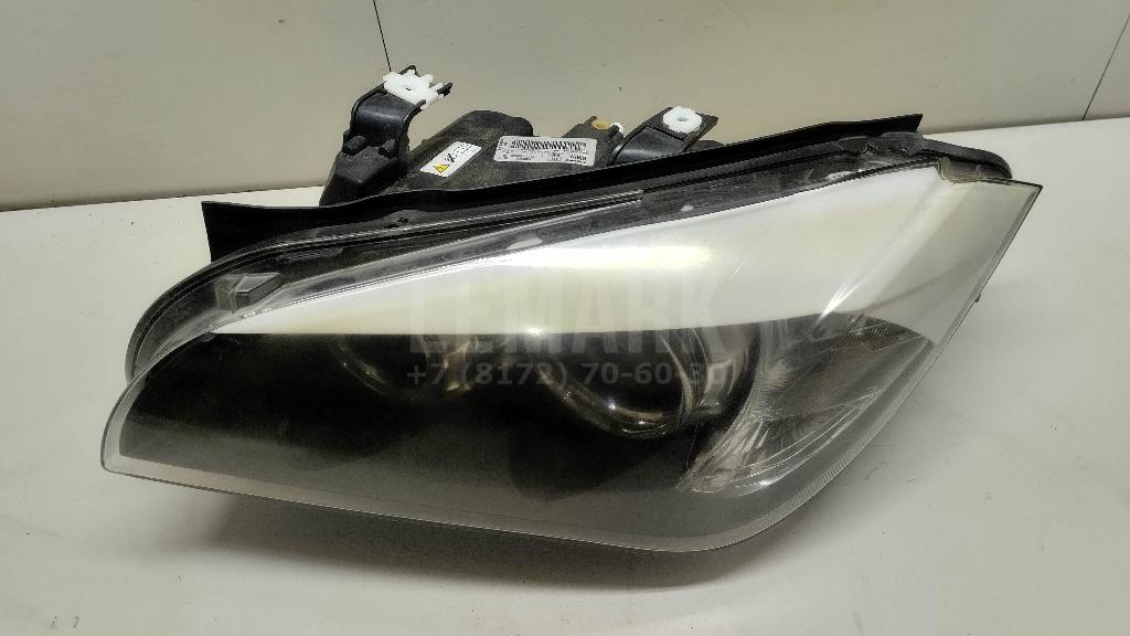 Фара левая для  BMW 6-serie E64 2004-2009