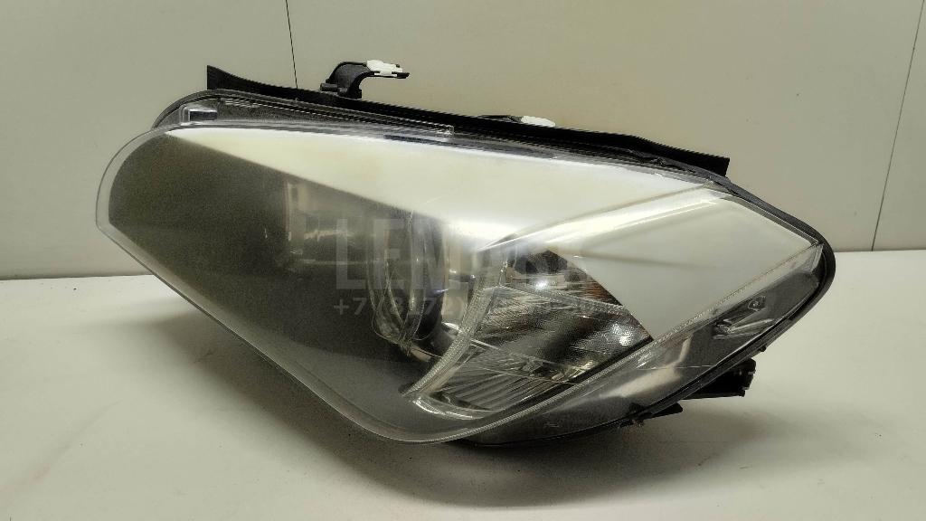 Фара левая для  BMW 6-serie E64 2004-2009