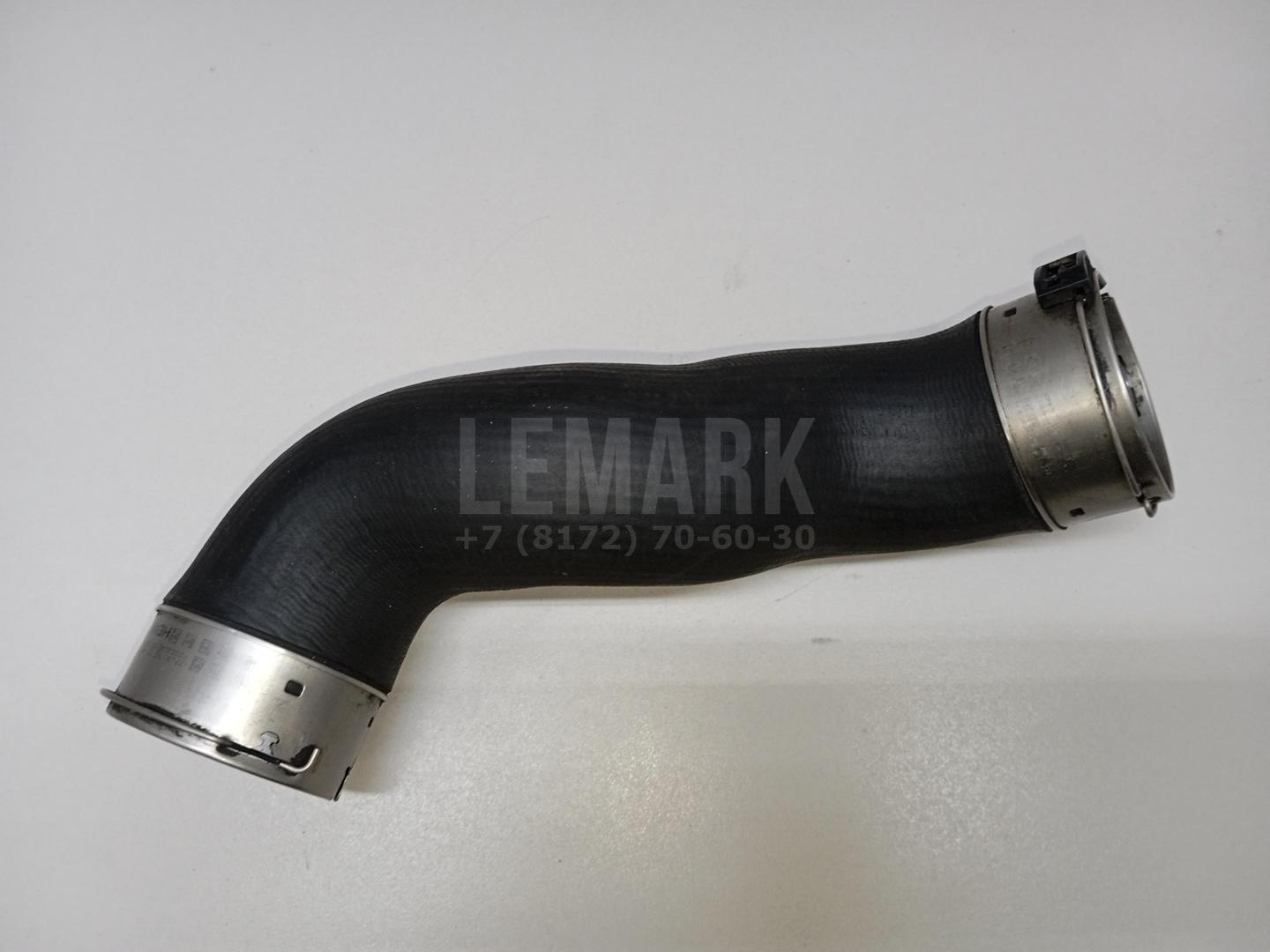 Патрубок интеркулера для  BMW 4-serie G22/G23 2020