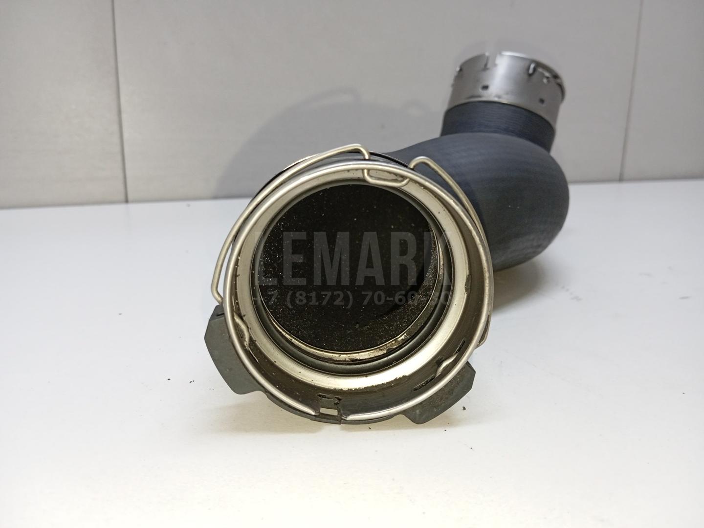 Патрубок интеркулера для  BMW 4-serie G22/G23 2020