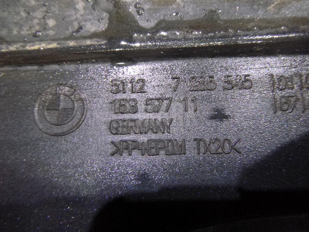 Бампер задний для  Audi TT(8S) 2015