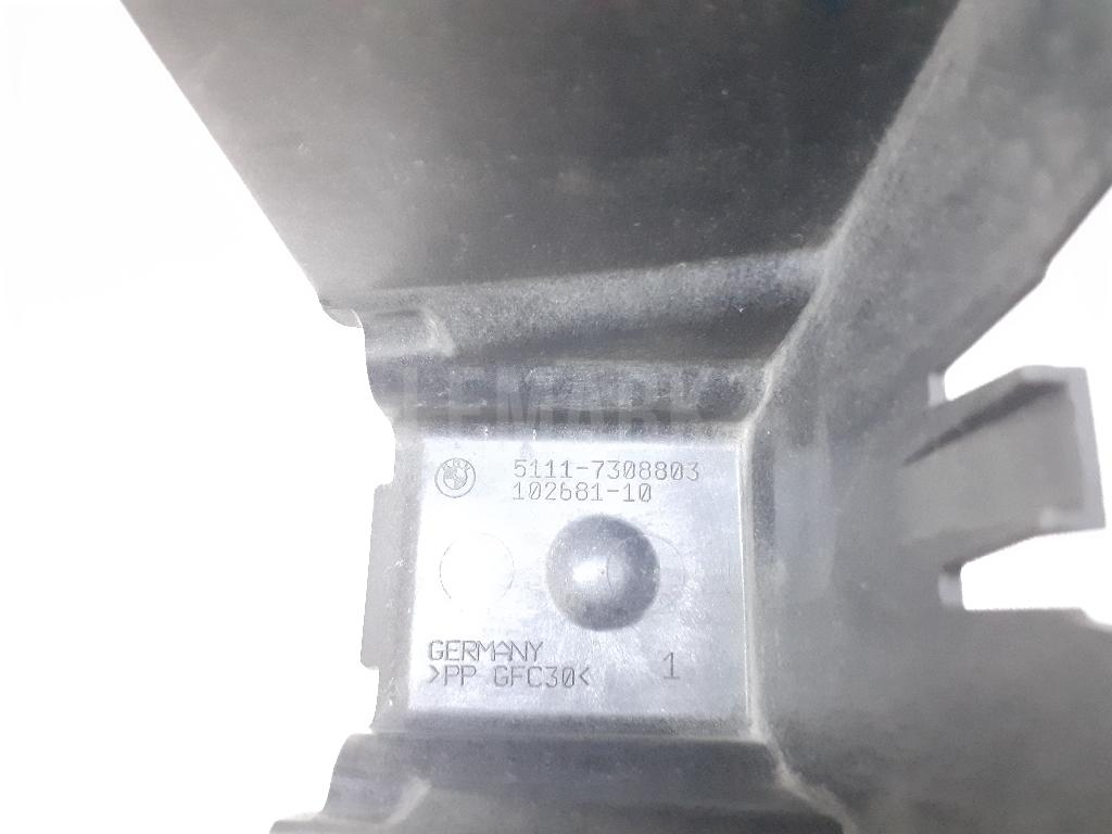 Кожух замка капота для  BMW X5 G05 2018
