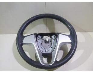 Рулевое колесо для AIR BAG (без AIR BAG) для Hyundai Solaris 2010-2017 с разборки состояние хорошее