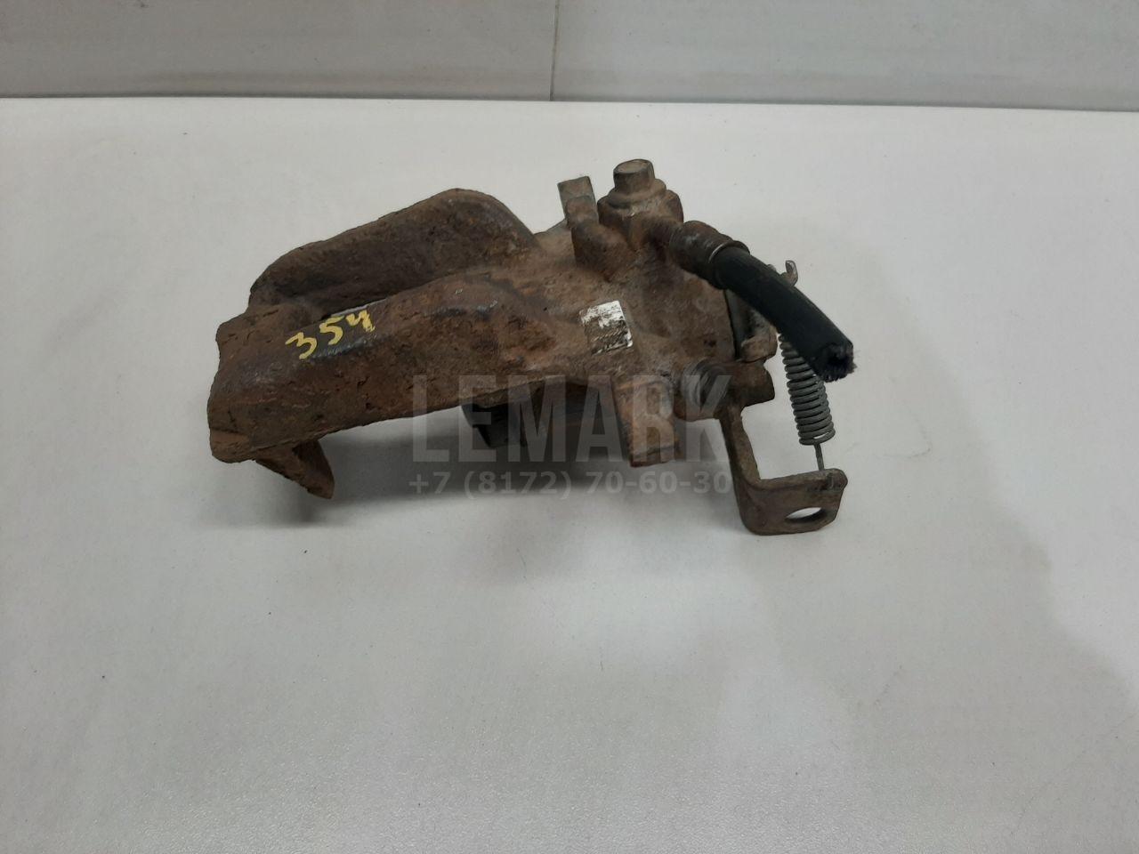 Суппорт тормозной задний правый 542193 GM