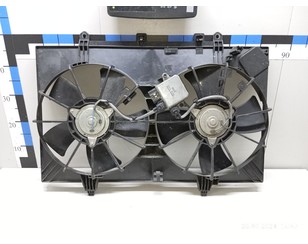 Вентилятор радиатора для Infiniti M (Y50) 2004-2010 БУ состояние отличное