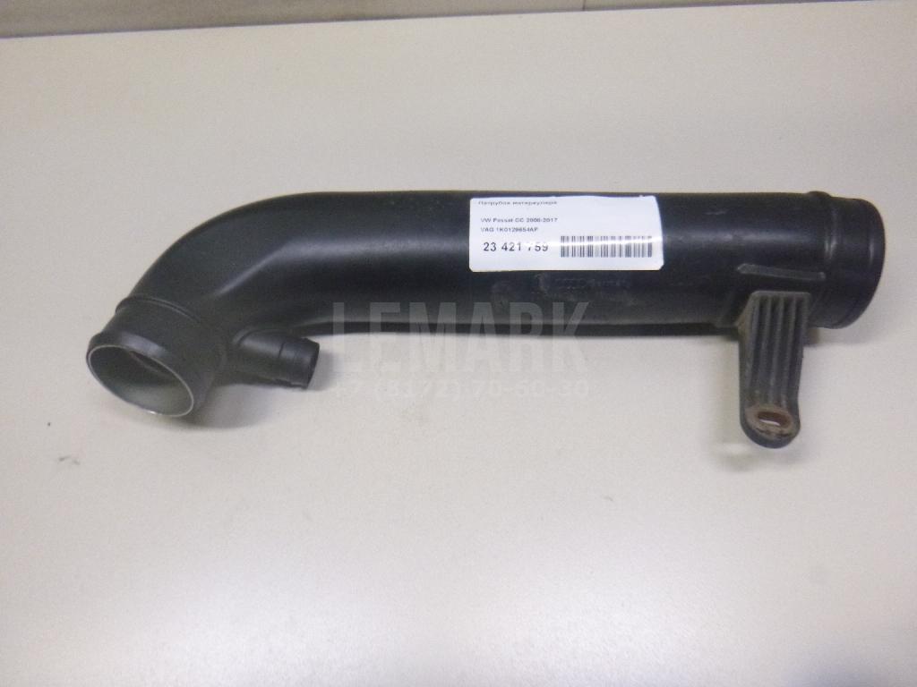 Патрубок интеркулера для  BMW 7-serie F01/F02 2008-2015