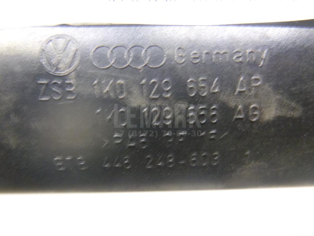 Патрубок интеркулера для  BMW 7-serie F01/F02 2008-2015