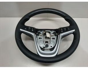 Рулевое колесо для AIR BAG (без AIR BAG) для Opel Zafira C 2013-2019 БУ состояние хорошее