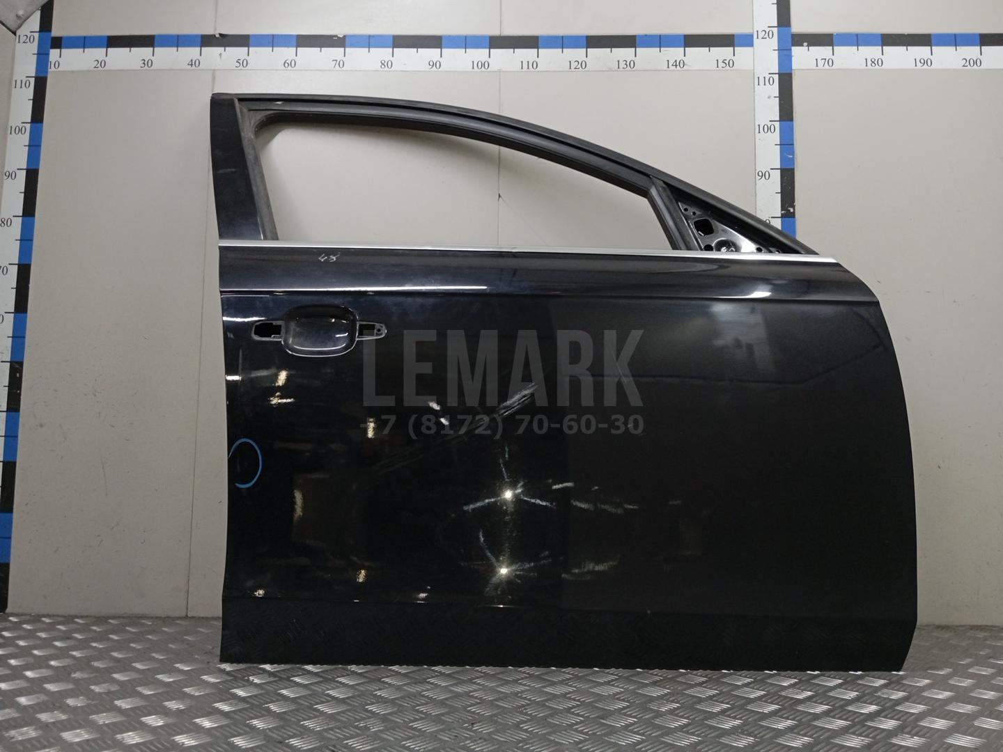 Дверь передняя правая для  Audi A7 (4G8) 2011-2018