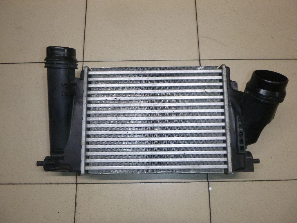 Интеркулер 144614BE0A Nissan