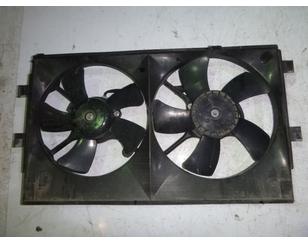 Вентилятор радиатора для Peugeot 4007 2008-2013 с разбора состояние отличное