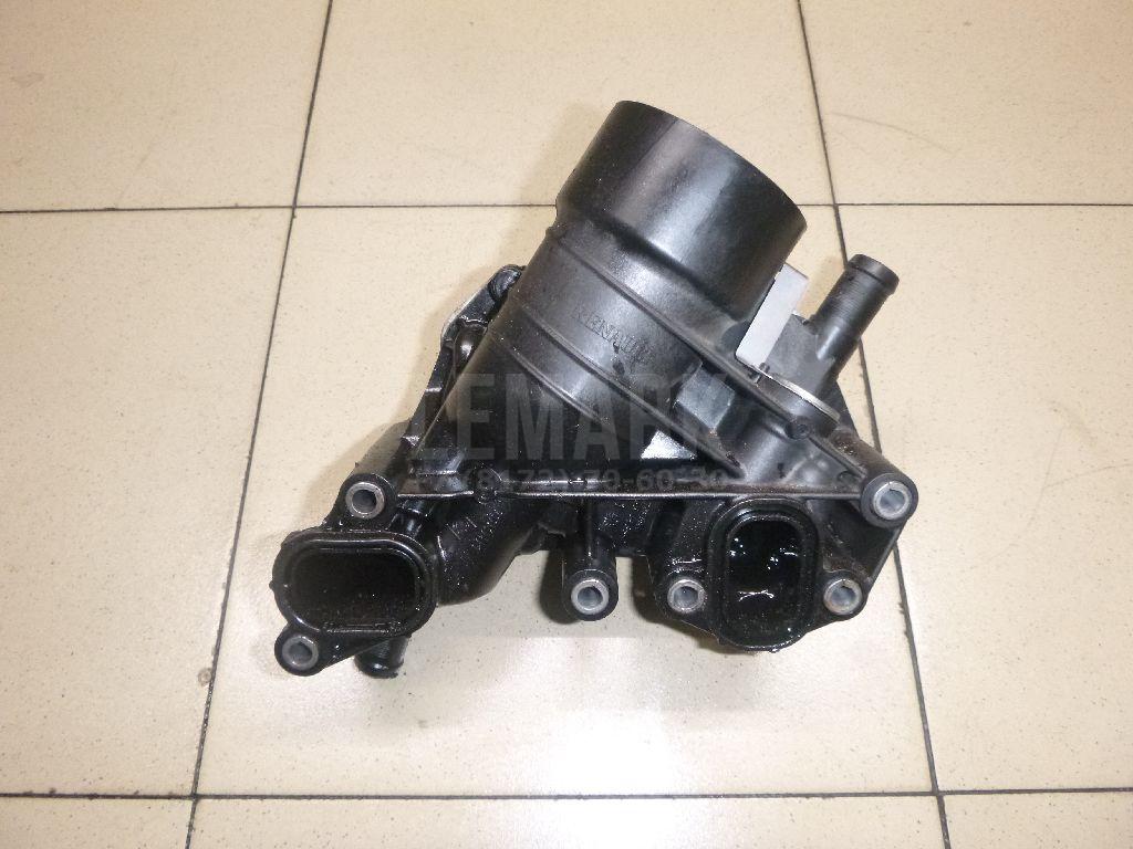 Корпус масляного фильтра 2130500QAE Nissan