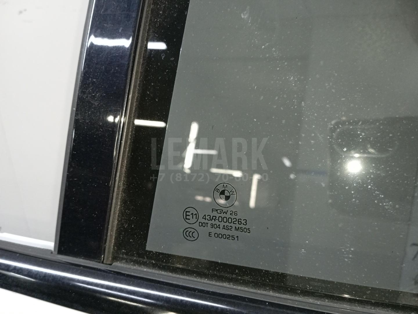 Дверь задняя левая для  Audi A6 [C6,4F] 2004-2011