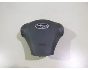 Подушка безопасности в рулевое колесо для Subaru Tribeca (B9) 2005-2014 с разборки состояние хорошее