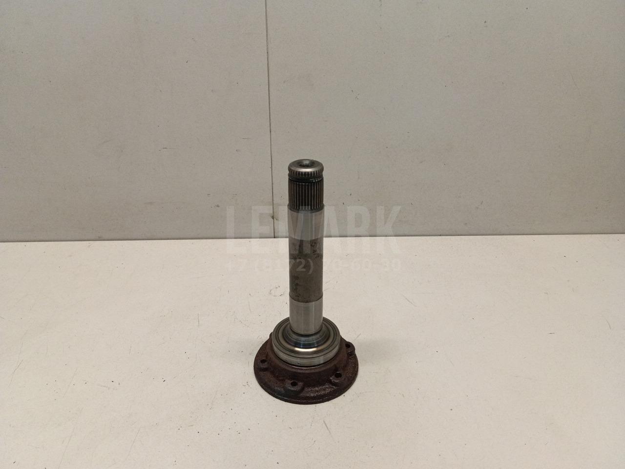 Фланец КПП 01Z525356 VAG