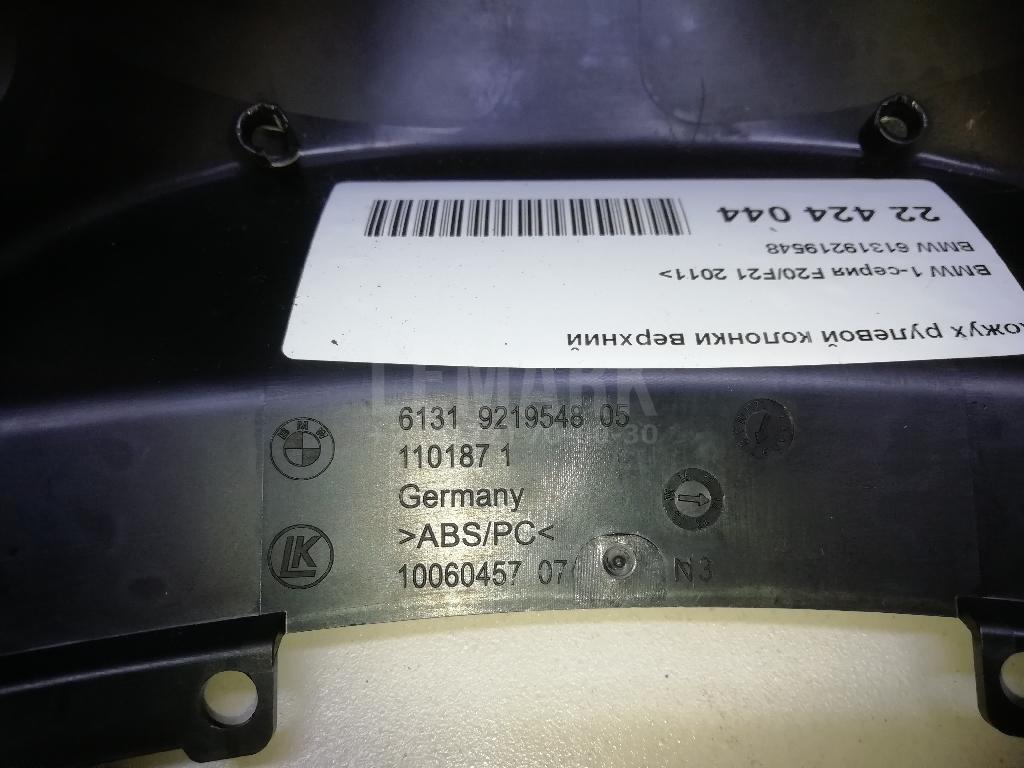 Кожух рулевой колонки верхний для  Audi 80/90 [B4] 1991-1995
