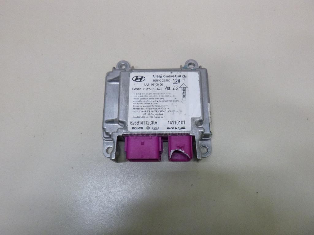 Блок управления AIR BAG 959102B180 Hyundai-Kia