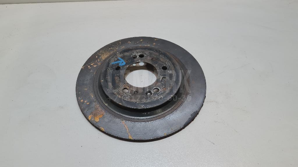 Диск тормозной задний 58411D3700 Hyundai-Kia
