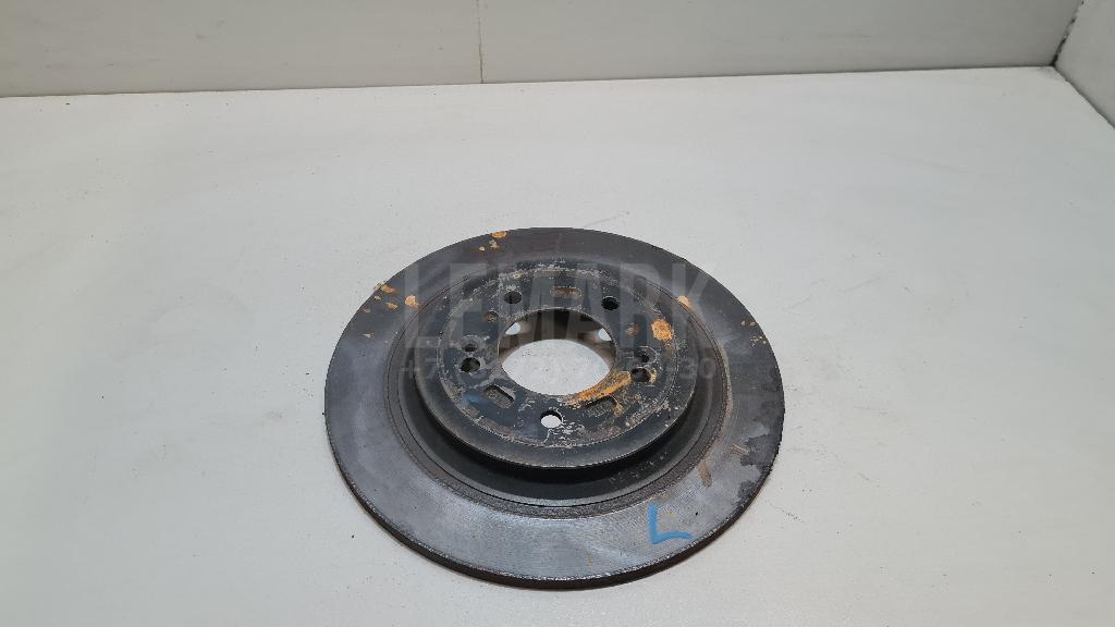 Диск тормозной задний 58411D3700 Hyundai-Kia