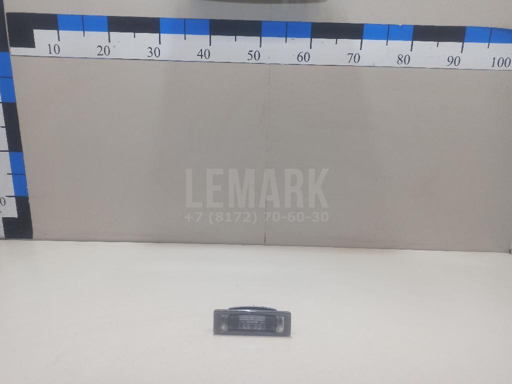 Фонарь подсветки номера 92500D9000 Hyundai-Kia