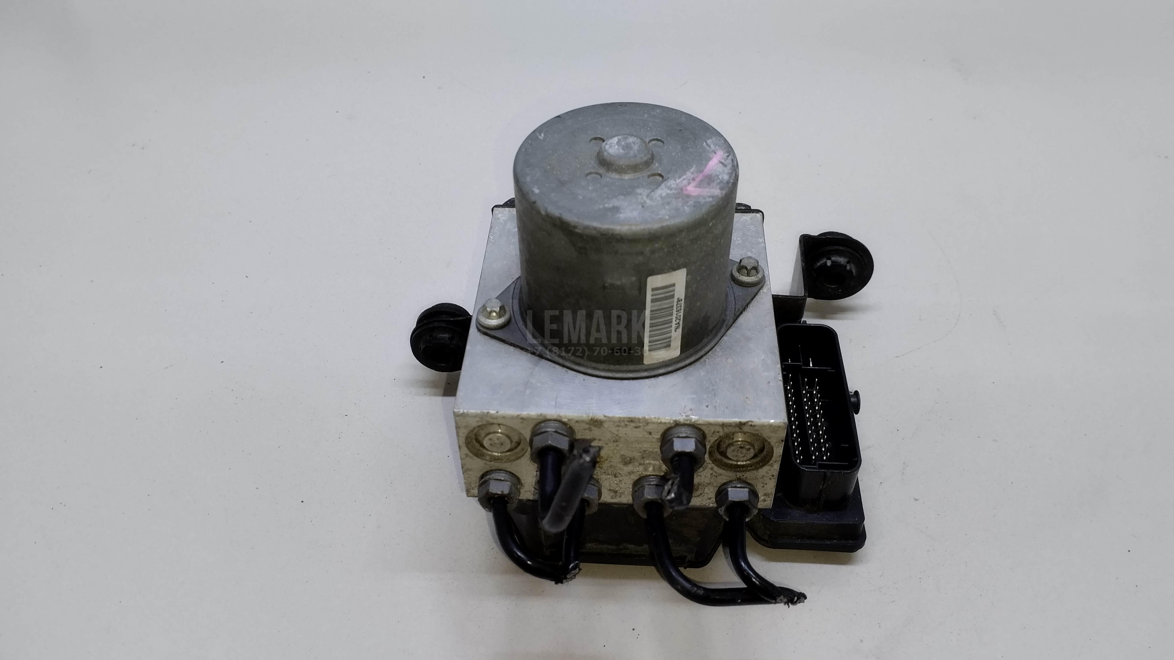 Блок ABS (насос) 5N0614517NBEF VAG