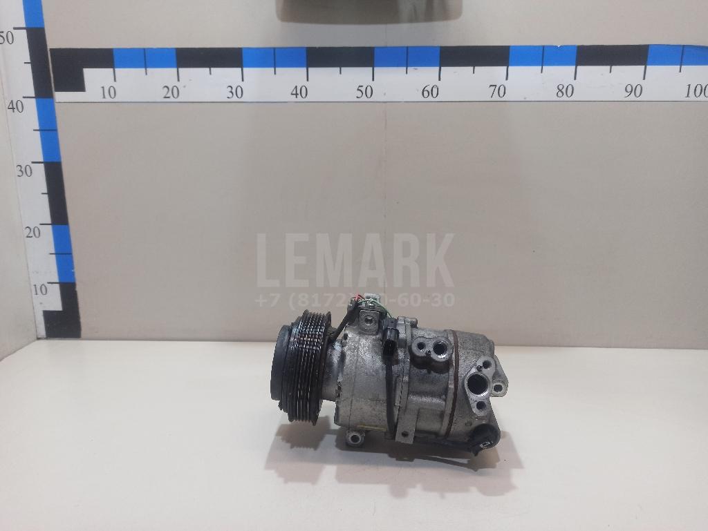 Компрессор кондиционера 97701D3500 Hyundai-Kia