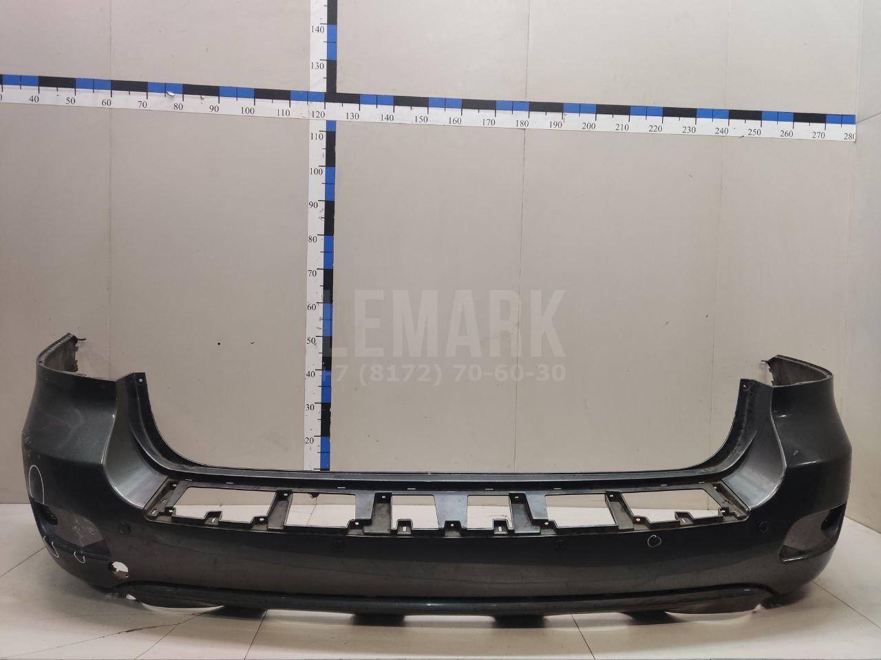Бампер задний 866112B020 Hyundai-Kia
